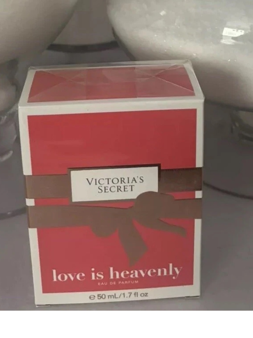 Victoria Secret Love is Heavenly NIB 1.7oz Retired Sealed